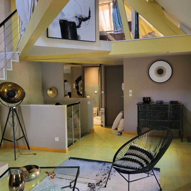 Pimprenelle maison de ville entière,atypique - Villa 3 Chambres - 16