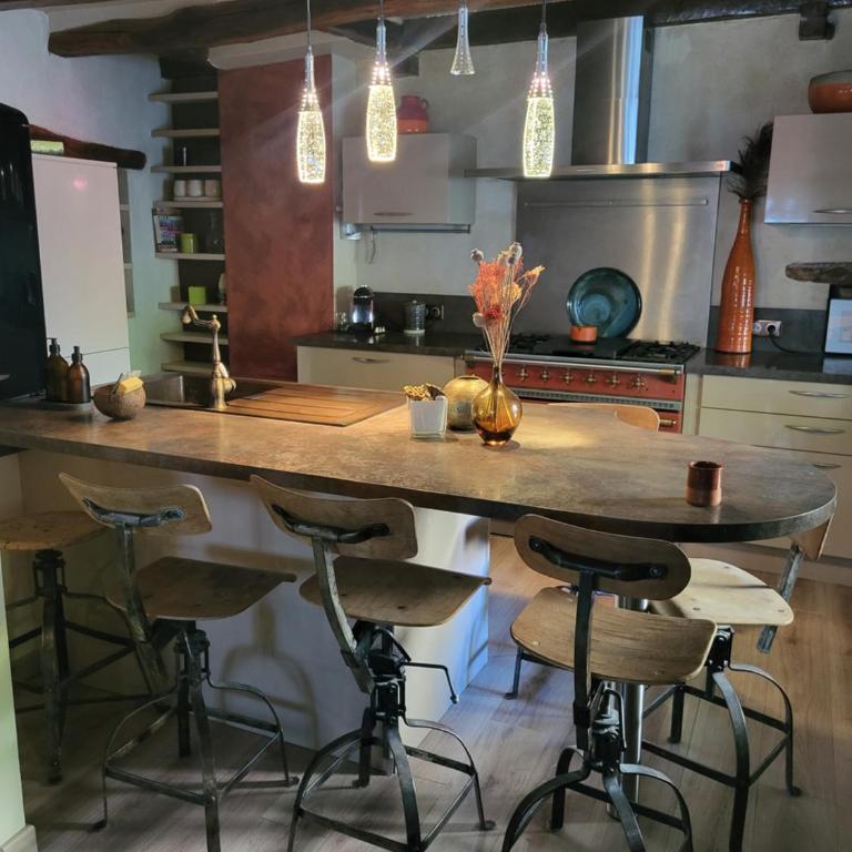 Pimprenelle maison de ville entière,atypique - Villa 3 Chambres - 19