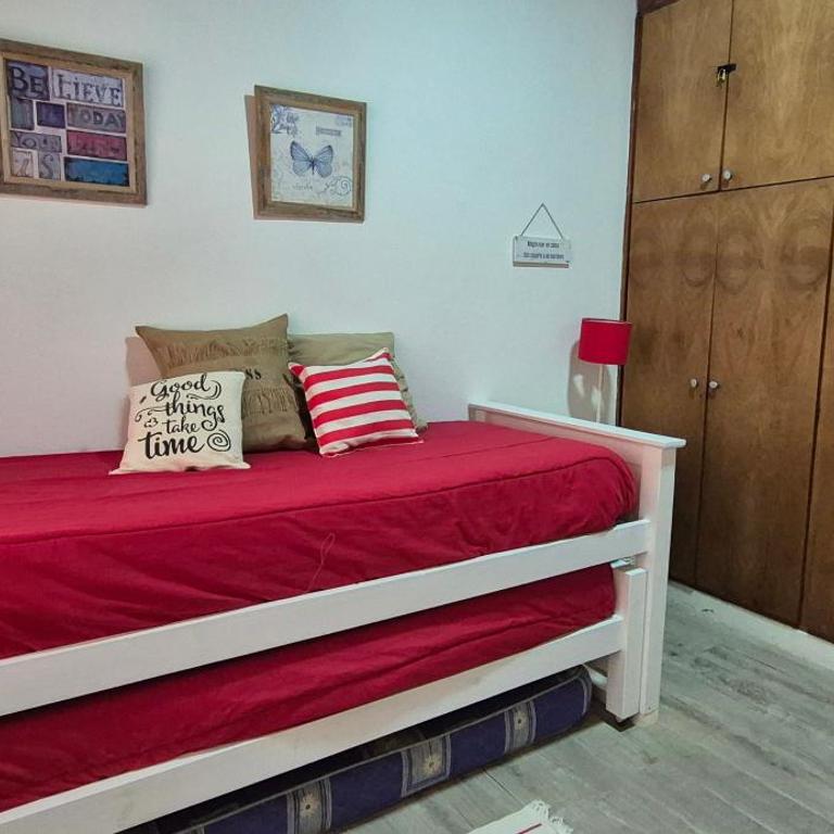Chalet de vacaciones con tu mascota - Two-Bedroom House - 3