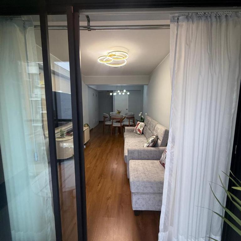 Departamento acogedor 3 hab en San Miguel, Lima - Apartamento de 3 dormitorios - 6