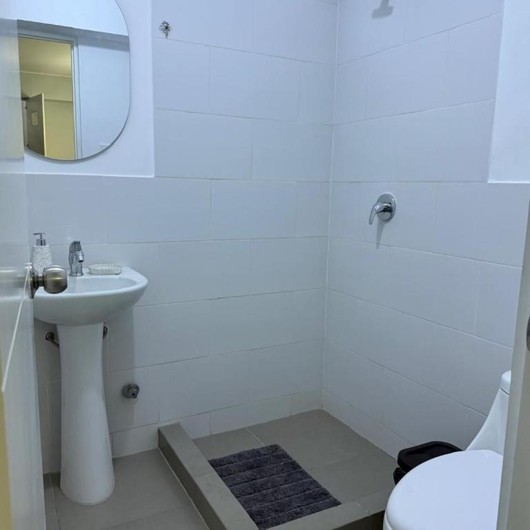 Departamento acogedor 3 hab en San Miguel, Lima - Apartamento de 3 dormitorios - 14