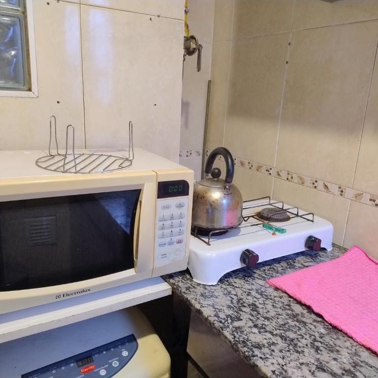 Monoambiente en macrocentro - One-Bedroom Apartment - 6