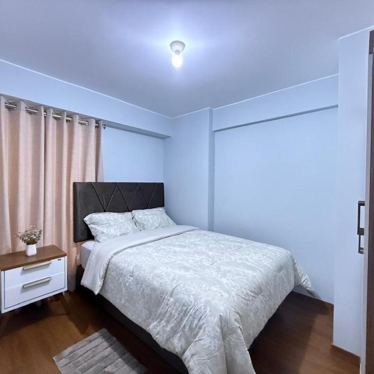 Departamento acogedor 3 hab en San Miguel, Lima - Apartamento de 3 dormitorios - 24