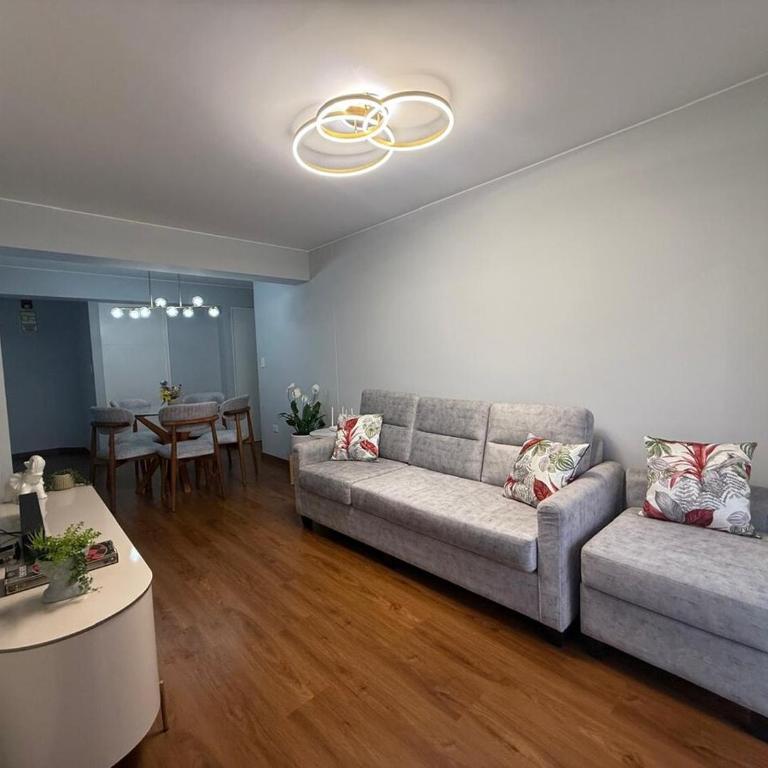 Departamento acogedor 3 hab en San Miguel, Lima - Apartamento de 3 dormitorios - 28