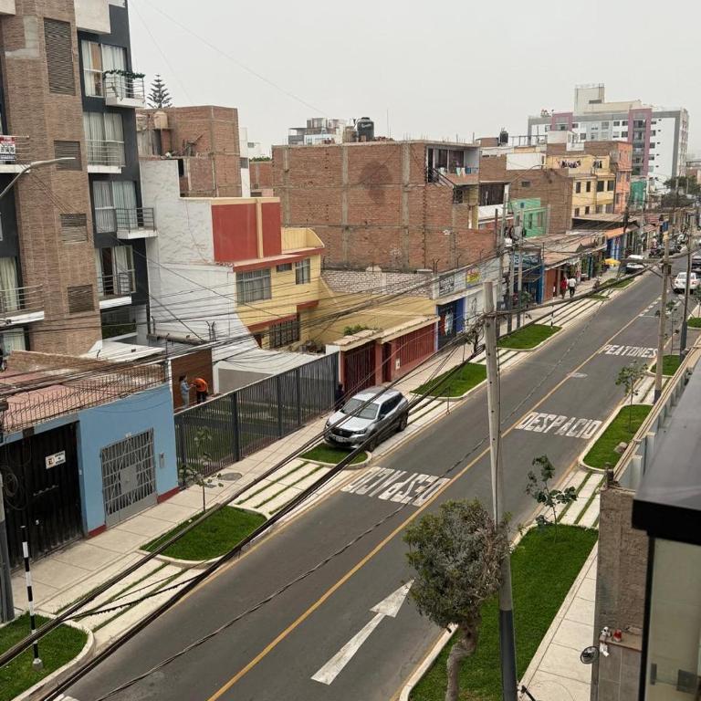 Departamento acogedor 3 hab en San Miguel, Lima - Apartamento de 3 dormitorios - 33