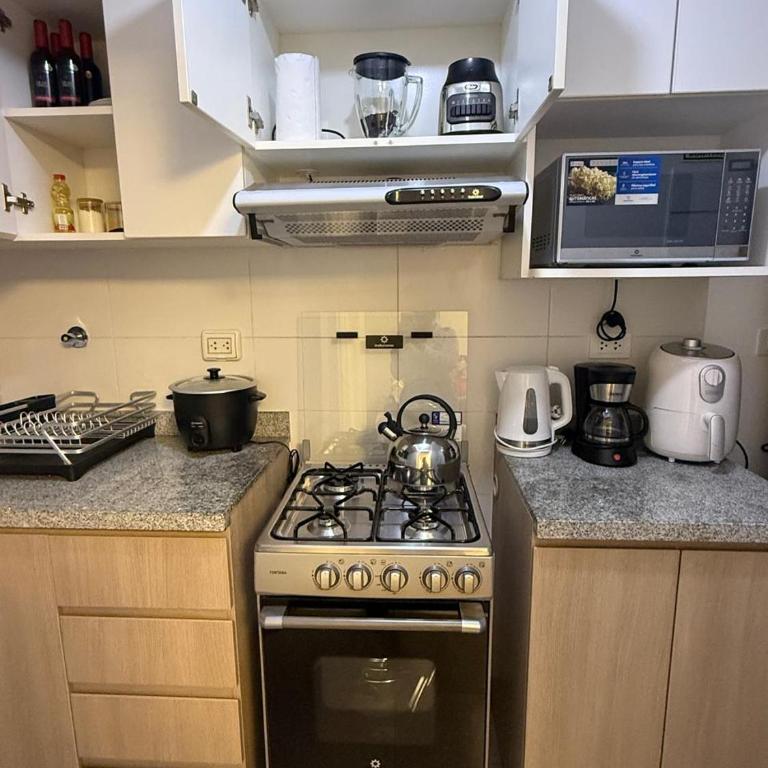 Departamento acogedor 3 hab en San Miguel, Lima - Apartamento de 3 dormitorios - 38