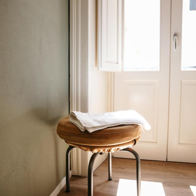 Palazzo Lucatelli Suite - Pieno Centro - Appartamento con 1 Camera da Letto, Balcone e Vista Mare - 32