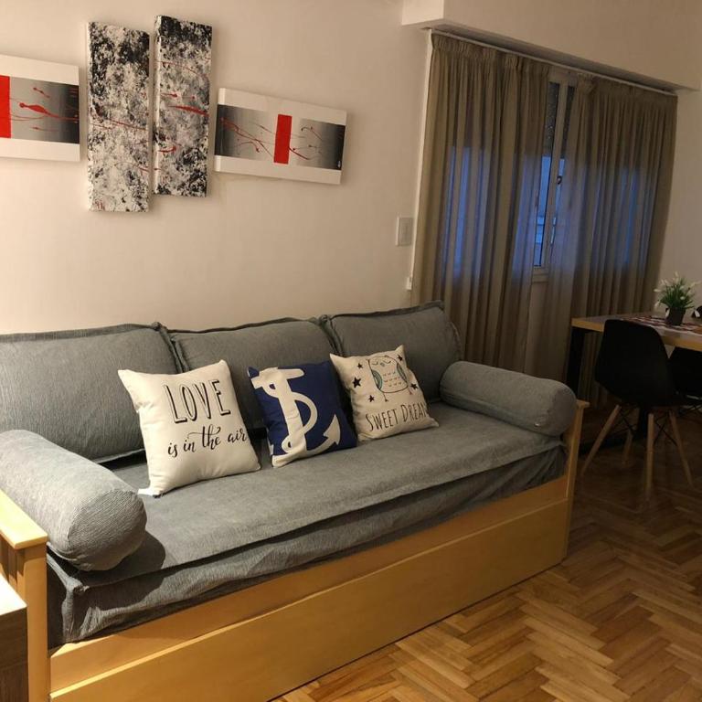 Departamento temporal Colon 401 - Apartment - 1