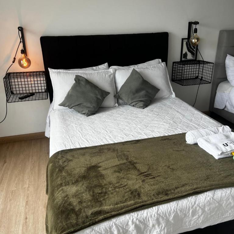 Modern Loft- 2 Beds- City View - Apartamento de 1 dormitorio - 4