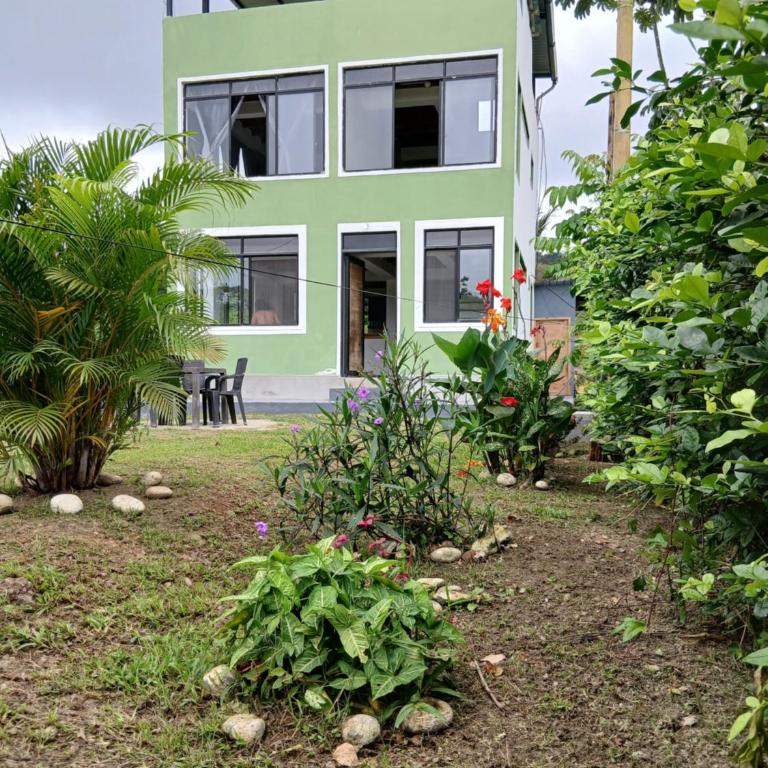 Casa de los Tucanes - Two-Bedroom House - 1