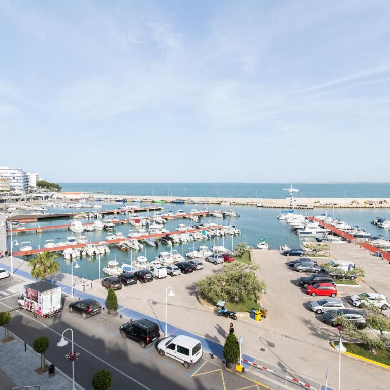 Hotel Roca Plana - Habitación Doble con vistas al mar - 6
