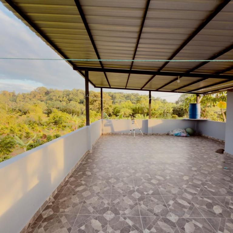 Casa de los Tucanes - Two-Bedroom House - 4