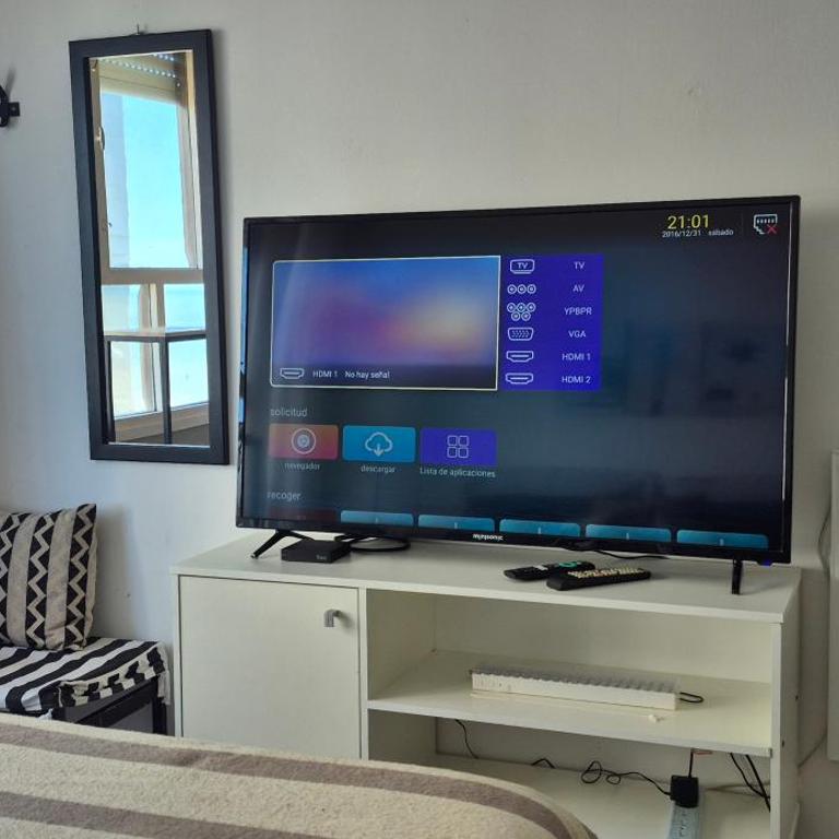 Monoambiente Manquel - Apartment with Sea View - 5
