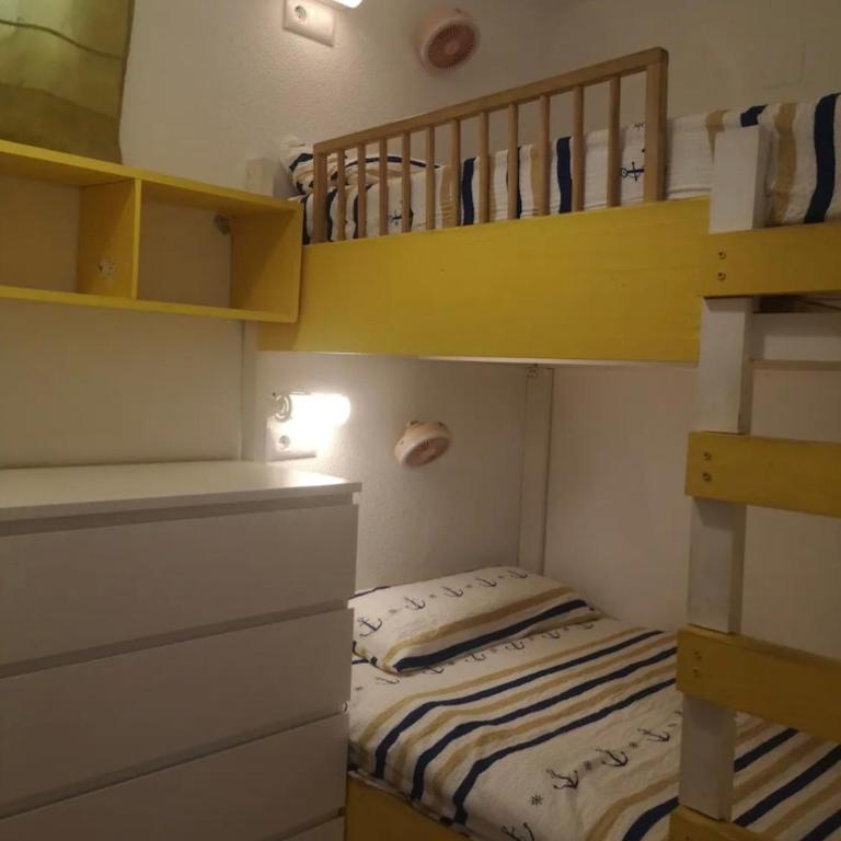 Cullera's paradise - Two-Bedroom Apartment - 7