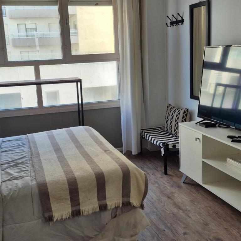 Monoambiente Manquel - Apartment with Sea View - 2