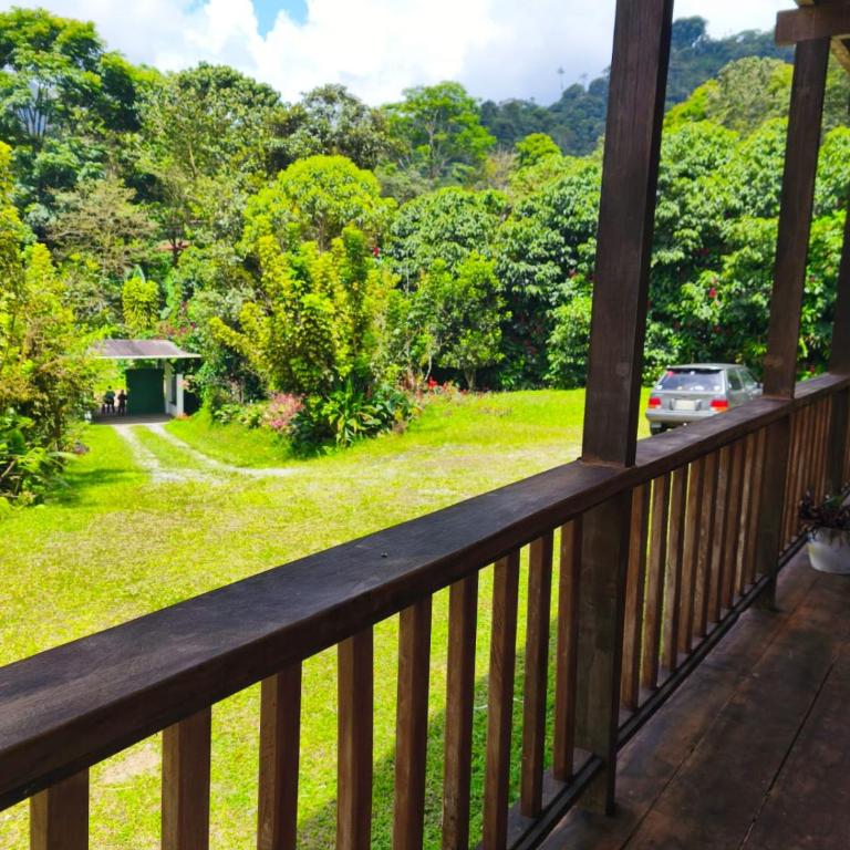 The Temple I, Mindo - Triple Room with Mountain View - 7
