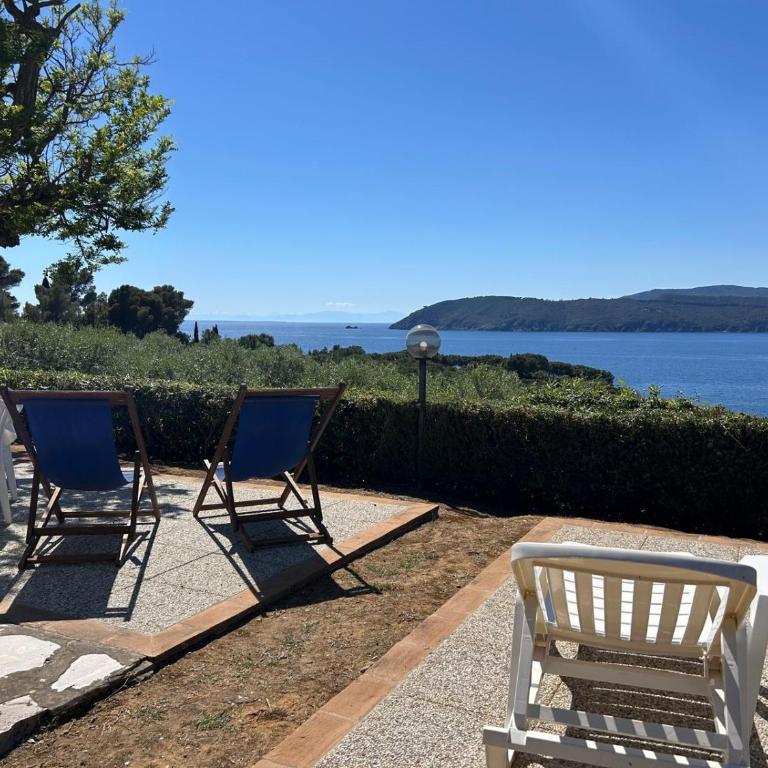 APPARTAMENTI ZUCCALE - A 200 mt dalla spiaggia - Appartamento con Vista Mare - 1