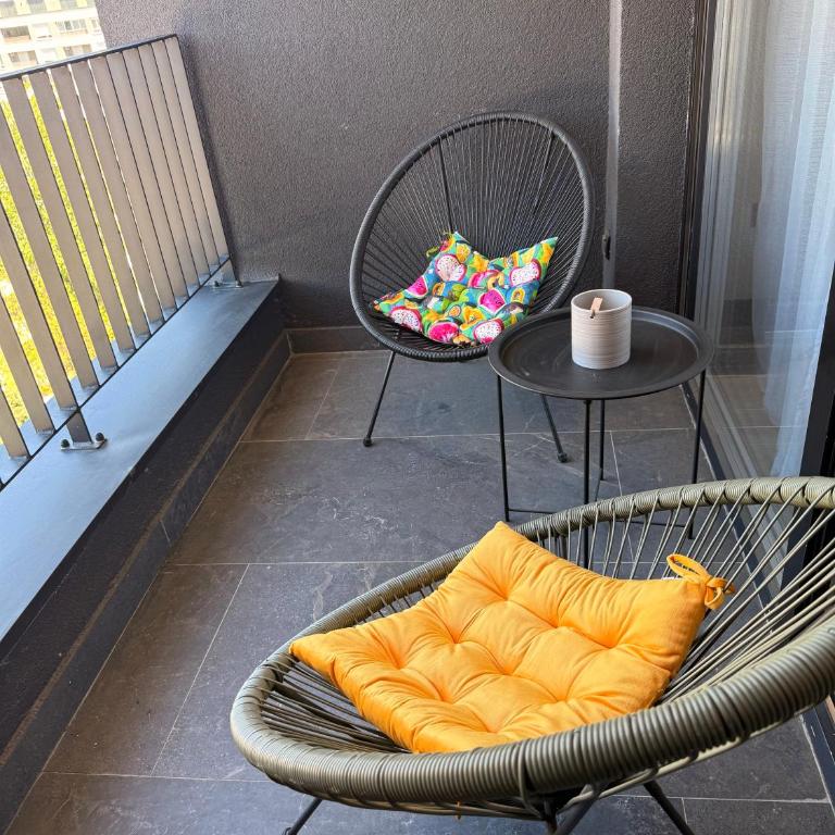 Sarajevo Cozy Corner - Free Parking - Apartman sa 1 Spavaćom Sobom - 5