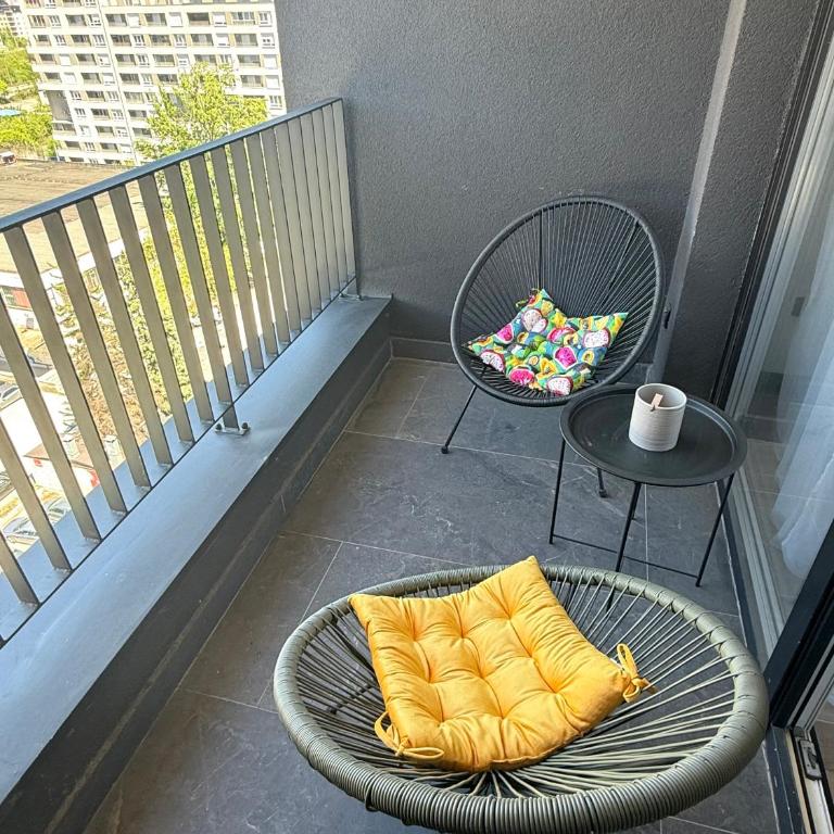 Sarajevo Cozy Corner - Free Parking - Apartman sa 1 Spavaćom Sobom - 6