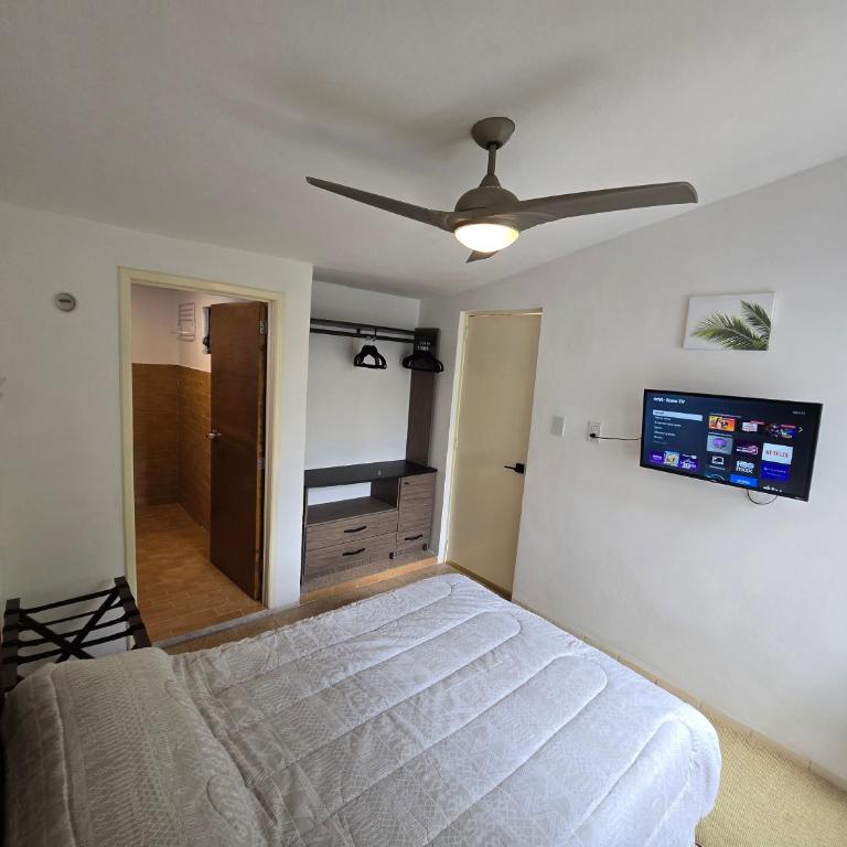Su casa en Merida - One-Bedroom Apartment - 19