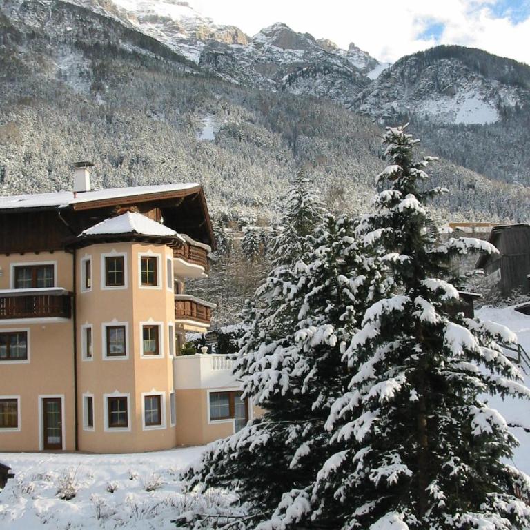 Ferienhaus Bergblick - Apartment mit 3 Schlafzimmern und Balkon - 26