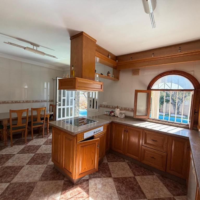 Chalet con Piscina Aguadulce - Casa de 3 dormitorios - 20