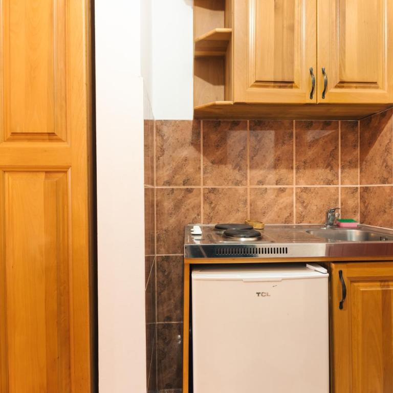 Wiena Apartments - Double Room with Balcony and Sea View - 8