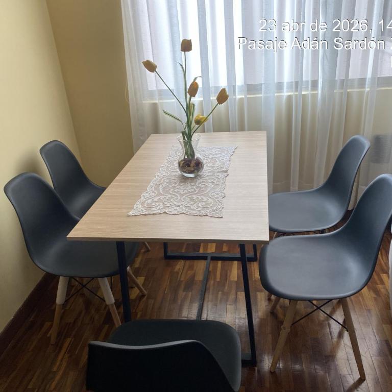 Sopocachi - One-Bedroom Apartment - 4