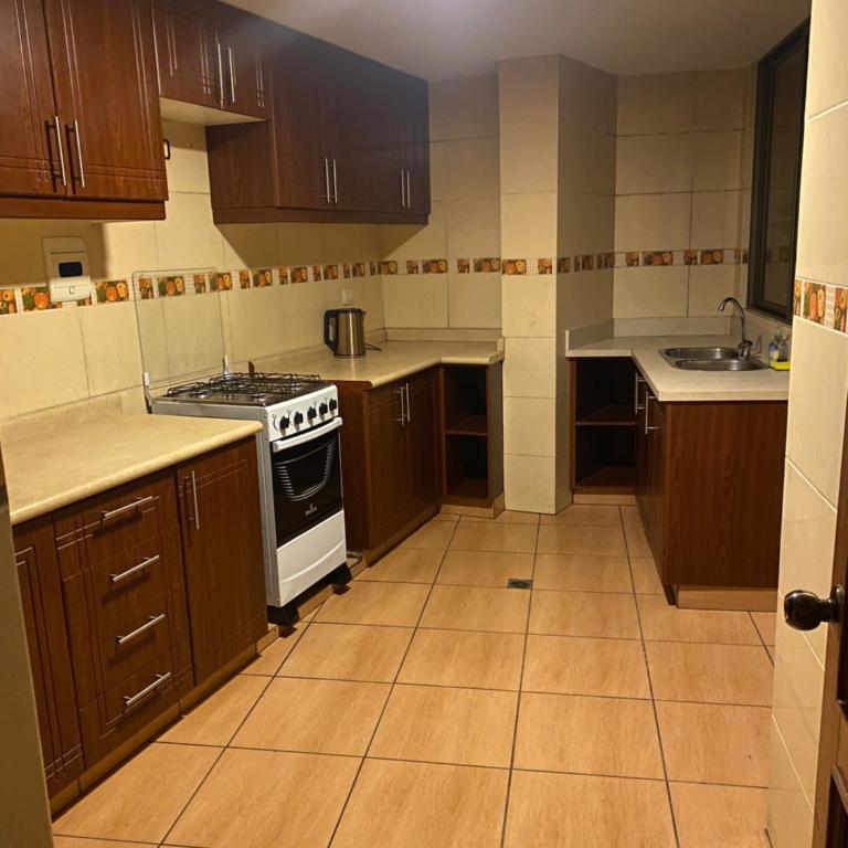Sopocachi - One-Bedroom Apartment - 9