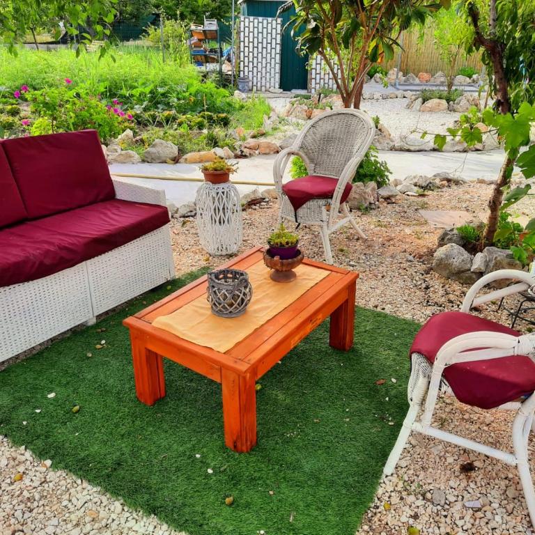 Trilocale tra alberi da frutto - Casa con 2 Camere da Letto - 7