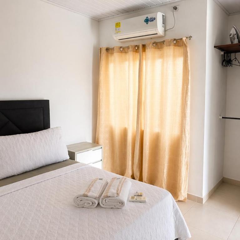 Acogedor apartamento - Apartamento de 1 dormitorio - 4