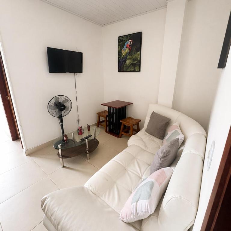 Acogedor apartamento - Apartamento de 1 dormitorio - 1