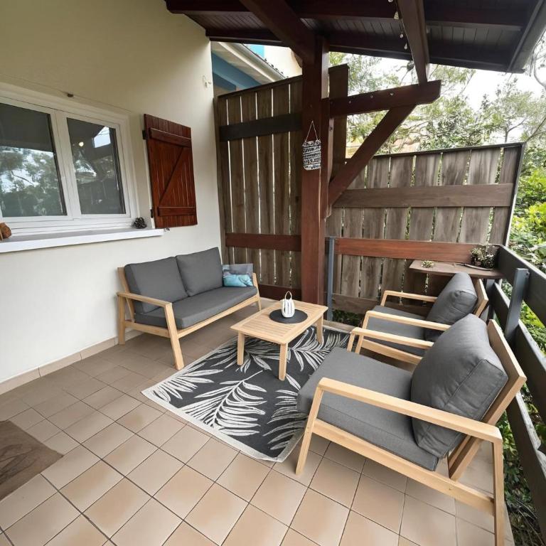 Villa Horizon - Maison 3 Chambres - 11