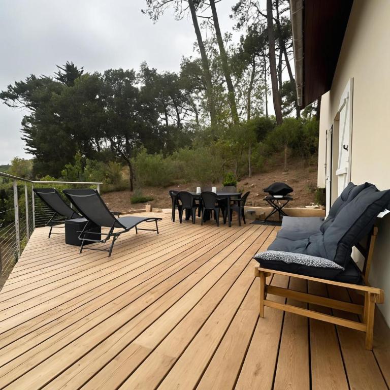 Villa Horizon - Maison 3 Chambres - 12