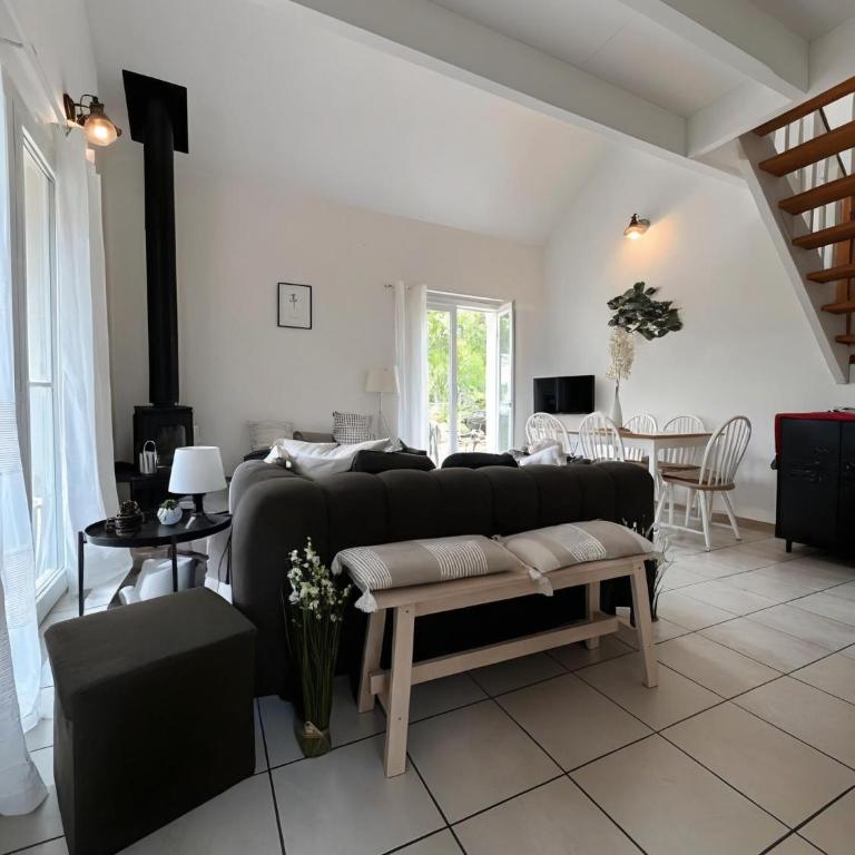 Villa Horizon - Maison 3 Chambres - 16