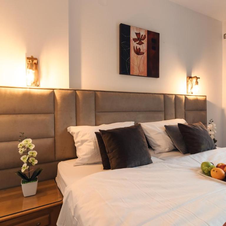 Wiena Apartments - Double Room with Balcony and Sea View - 6