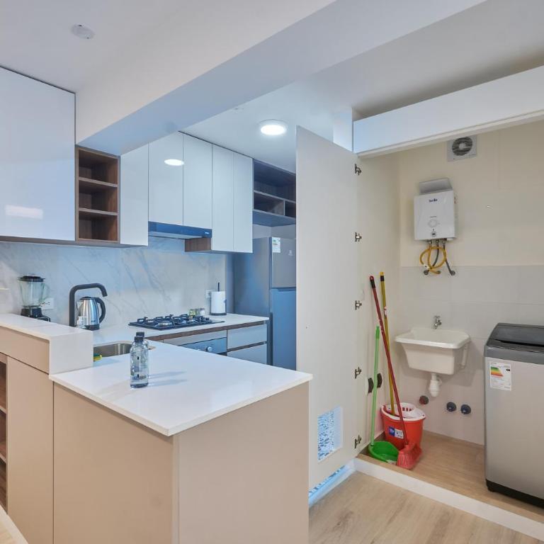 Amador Merino Reyna 346 Residences by Geko - One-Bedroom Deluxe Apartment - 11