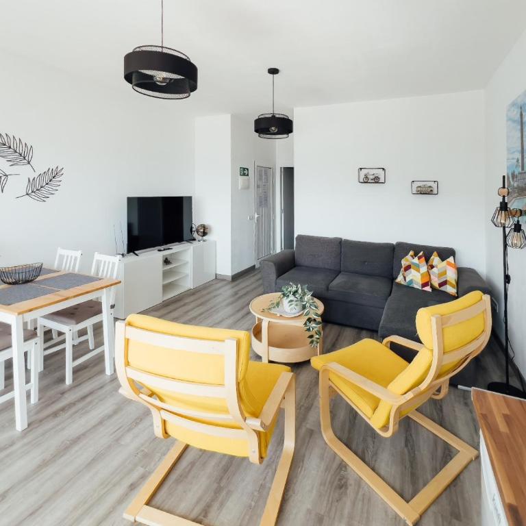 La Casita Libre - One-Bedroom Apartment - 12