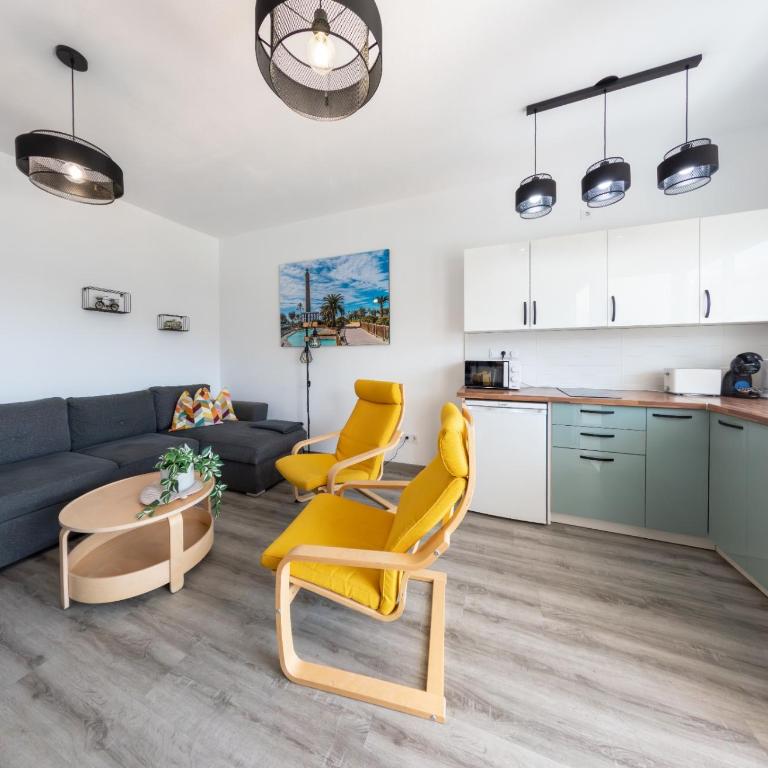 La Casita Libre - One-Bedroom Apartment - 9