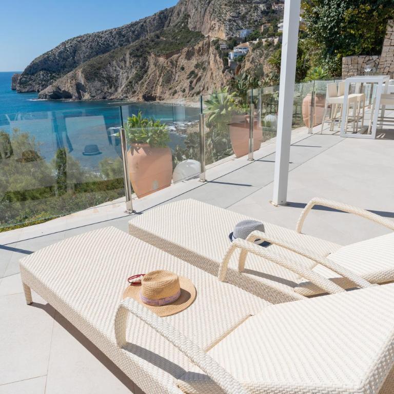 Maryvilla Inspiración y Vacaciones - Villa Mascarat - Villa de 2 dormitorios - 1