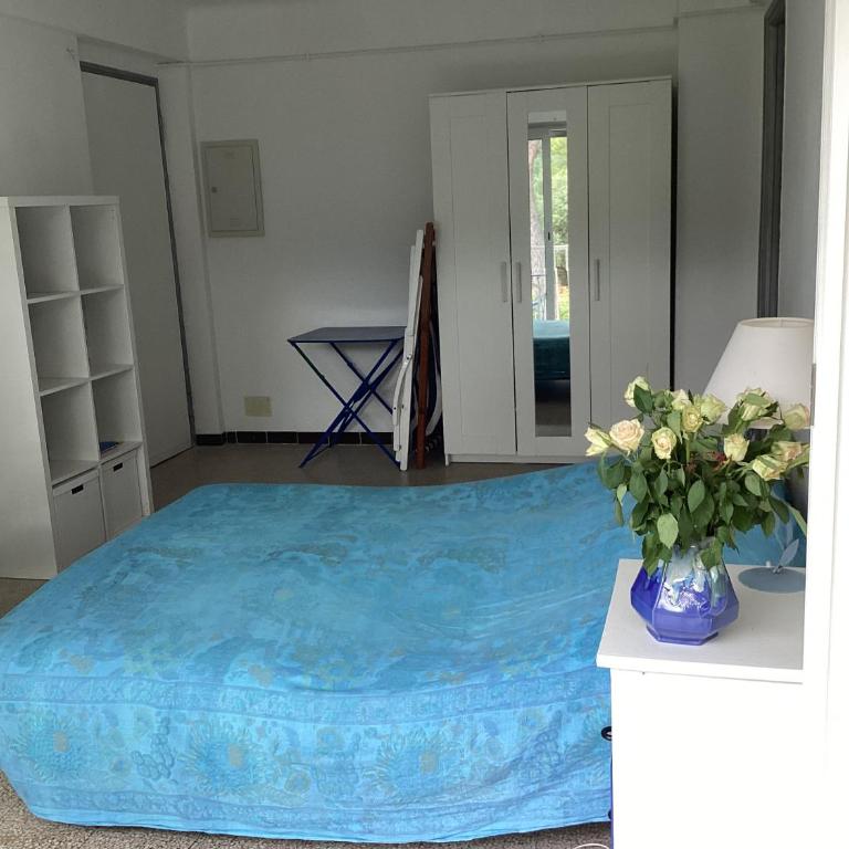 Studio dans un parc privé à Cavalaire - One-Bedroom Apartment - 4