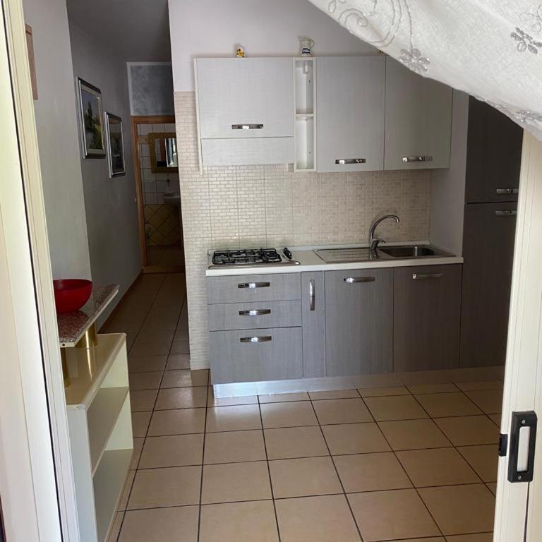 Trilocale tra alberi da frutto - Casa con 2 Camere da Letto - 17