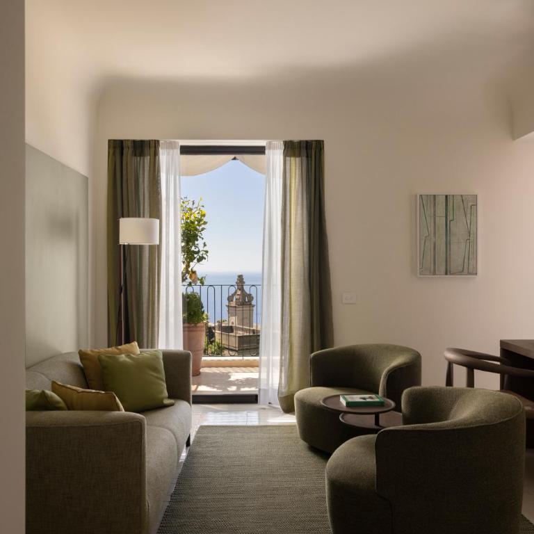 Villa Certosa Boutique Hotel Capri - Suite con Vista Mare - 17