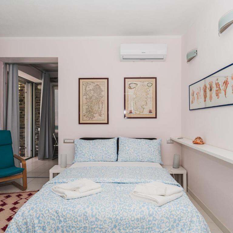 Forty Garden - Giardino e parcheggio privato - Casa con 1 Camera da Letto - 9