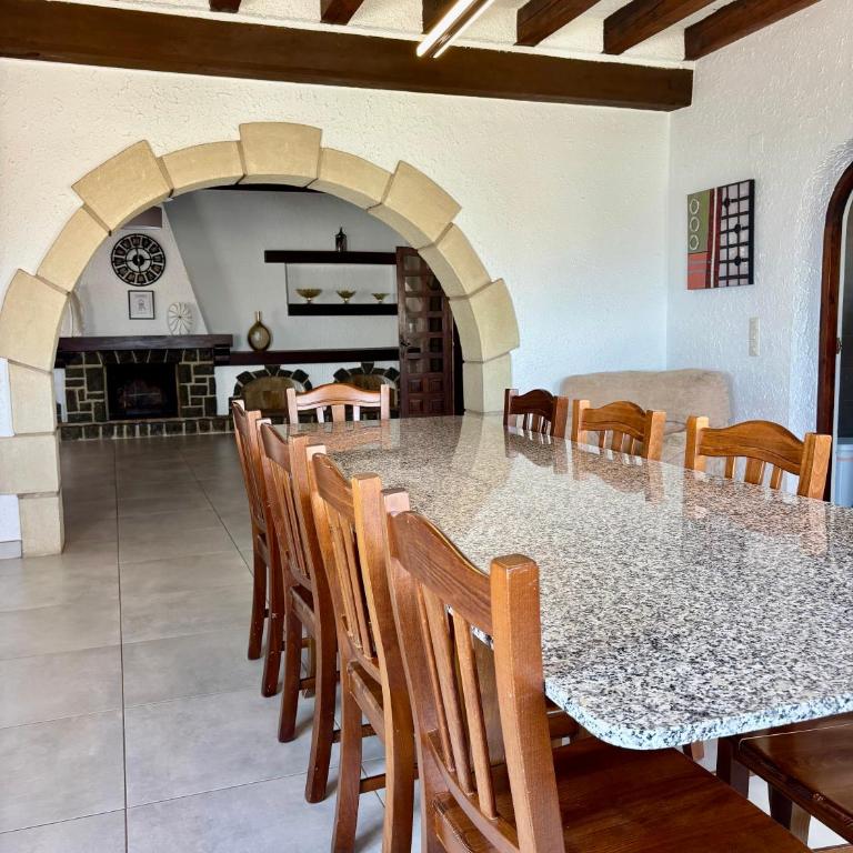 Villa Primera Linea - Villa - 19
