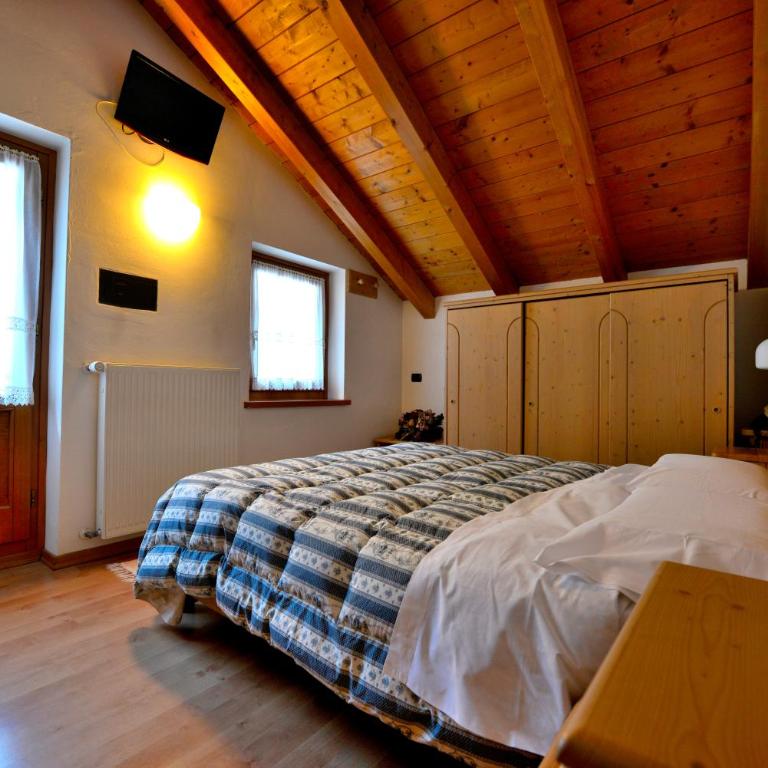 Albergo Ristorante Alle Codole - Camera Quadrupla - 8