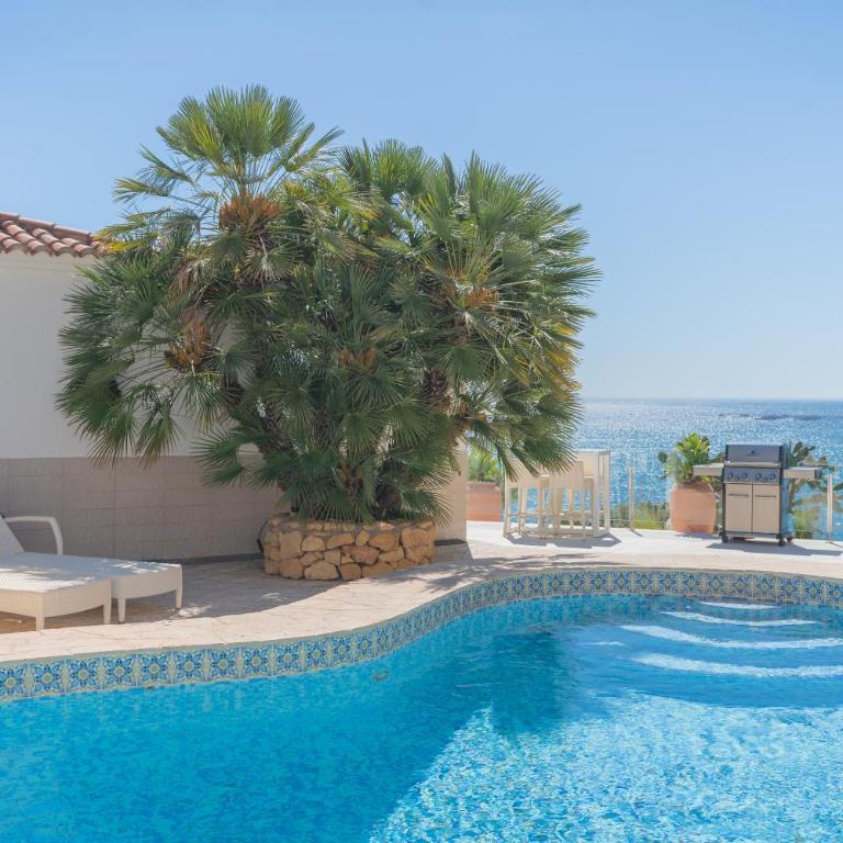 Maryvilla Inspiración y Vacaciones - Villa Mascarat - Villa de 2 dormitorios - 38