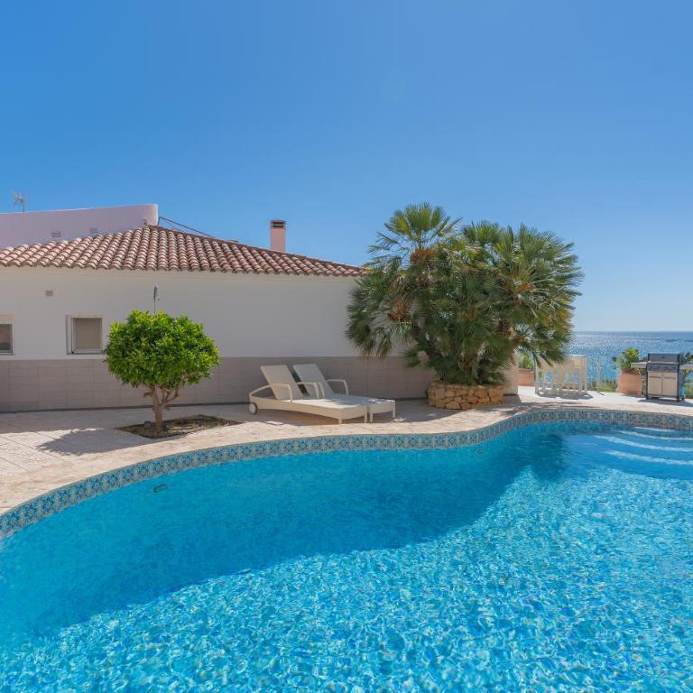 Maryvilla Inspiración y Vacaciones - Villa Mascarat - Villa de 2 dormitorios - 12