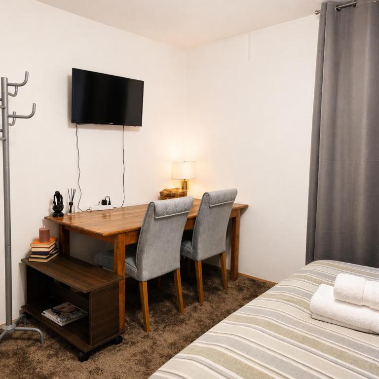 Airport Studio - Lucia - One-Bedroom Apartment - 18