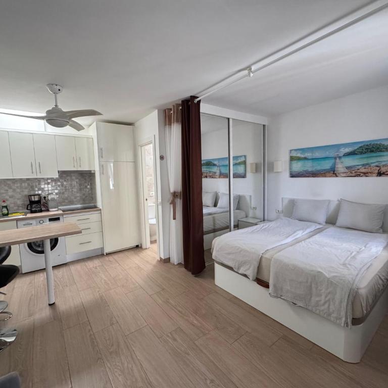 Apartamento Sol & Silencio - Estudio con terraza - 4